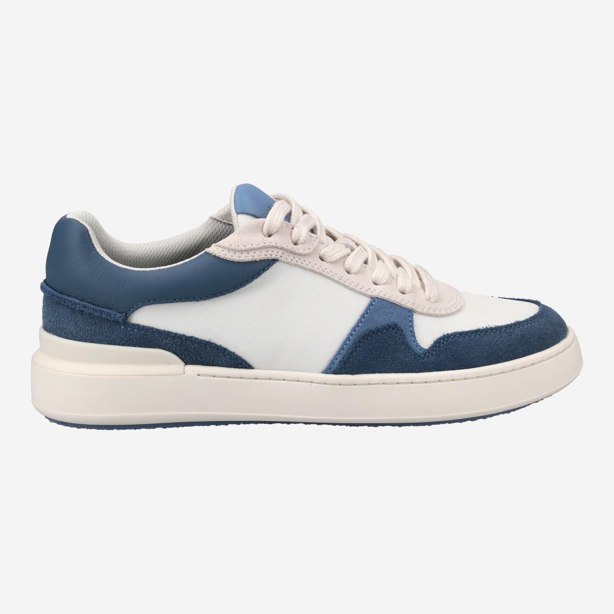 Clarks CourtLite Race 26176121 7 Sneakers in blue combined buy online