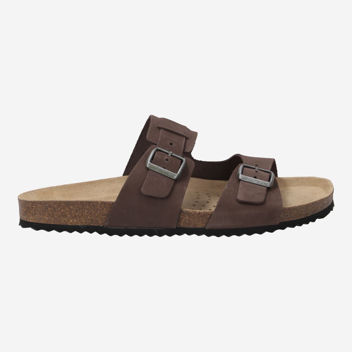 Geox SANDAL GHITA - Brown - Back view