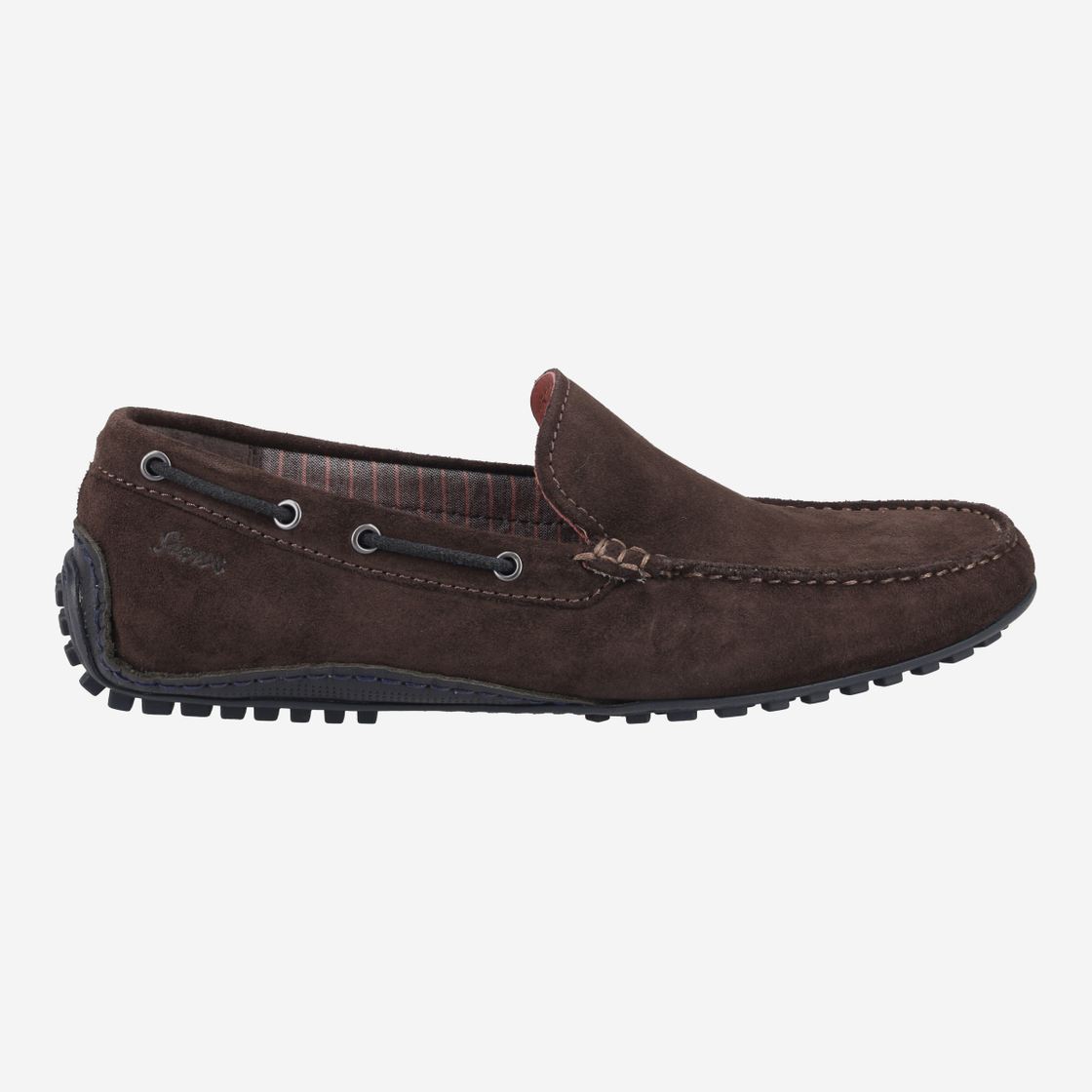 Sioux CALLIMO - Brown - Side view