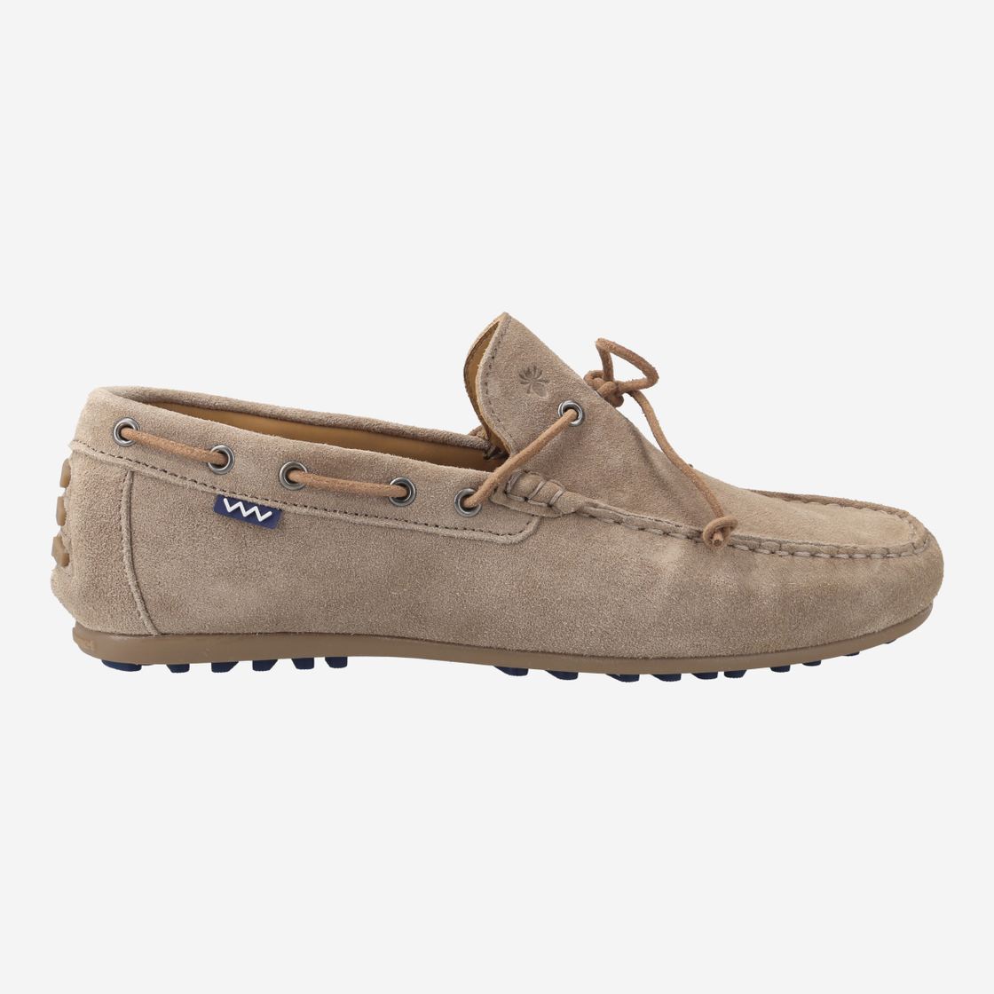 Floris van Bommel STEVI - Beige / Light brown - Side view