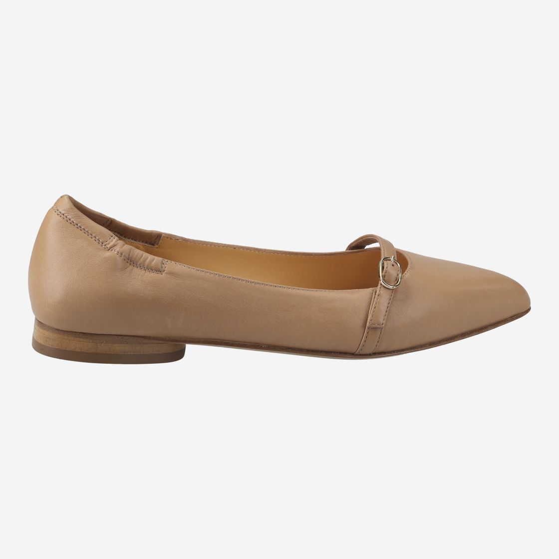 Trumans 9952 158 - Brown - Side view