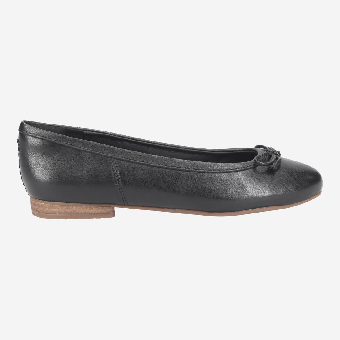 Clarks Fawna Lily - Black - Back view