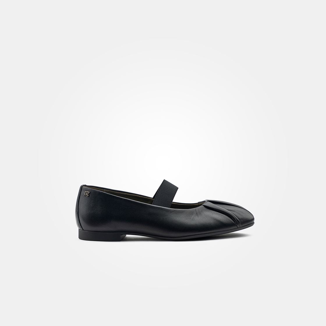 Paul Green 1112-005 - Black - Side view