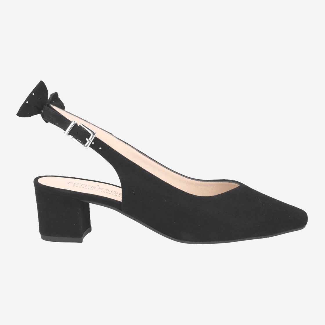 Peter Kaiser MONIKA-PK - Black - Side view