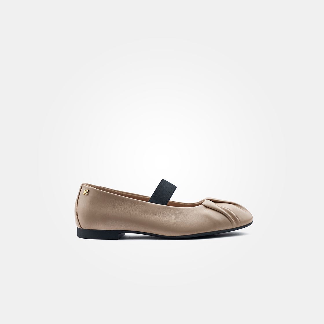 Paul Green 1112-015 - Beige - Side view