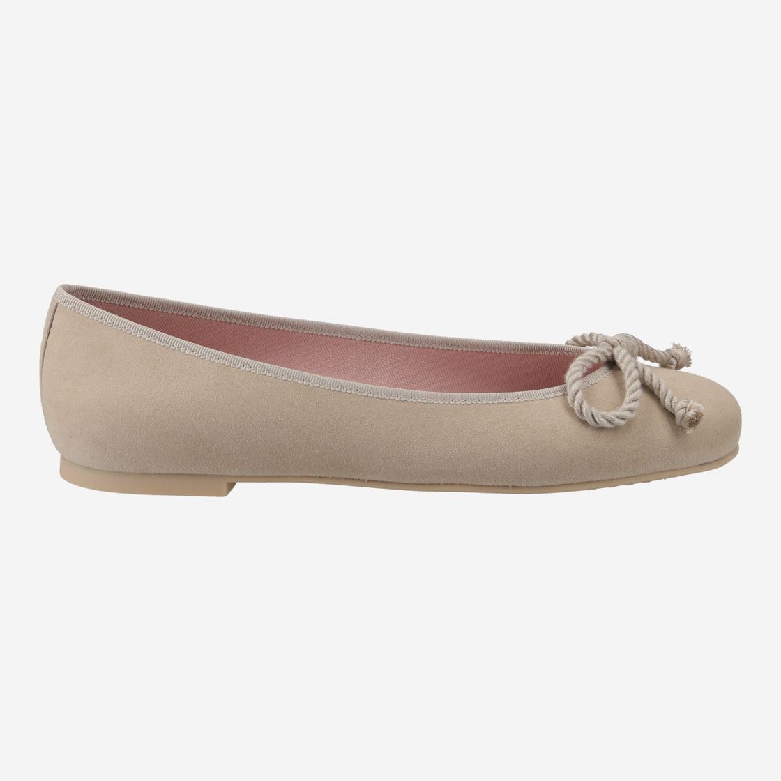 Pretty Ballerinas ANGELIS HAYA - Rosé/ Beige - Back view