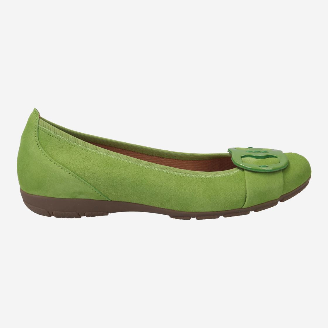 Gabor 44.163 - Green - Side view