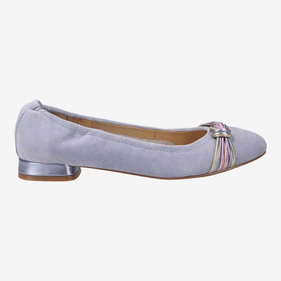 Maripé MARIKA - Blue - Side view