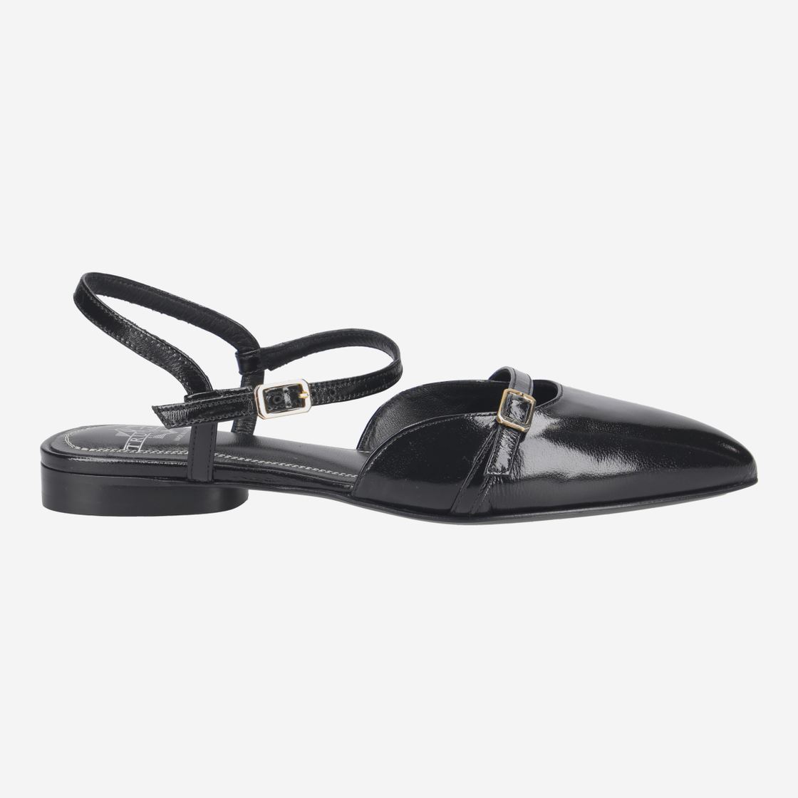 Trumans 9916 158 - Black - Side view