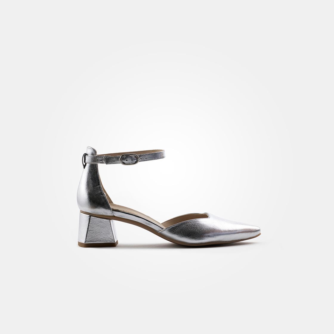 Paul Green 3820-025 - Silver - Side view