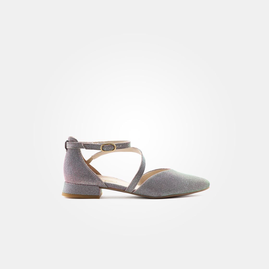 Paul Green 3818-005 - Silver - Side view