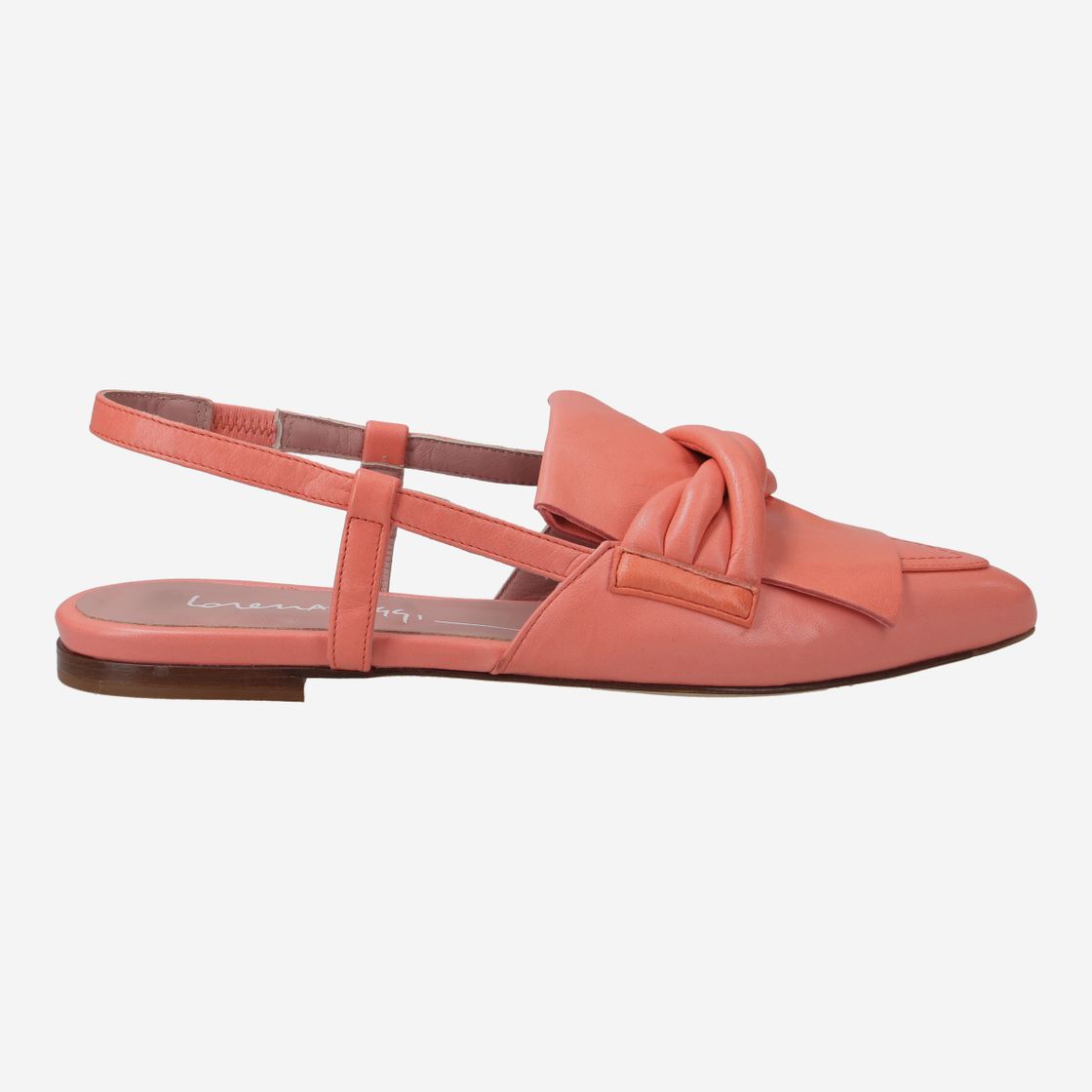 Lorena 41204 - Coral/ Rose - Side view