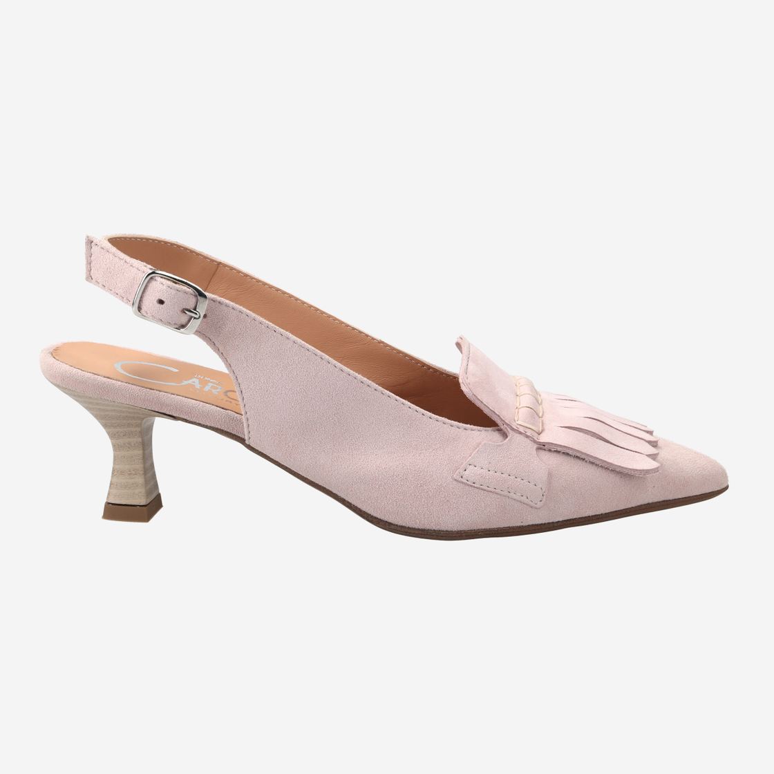 Donna Carolina ARYA MIREL - Rose - Side view