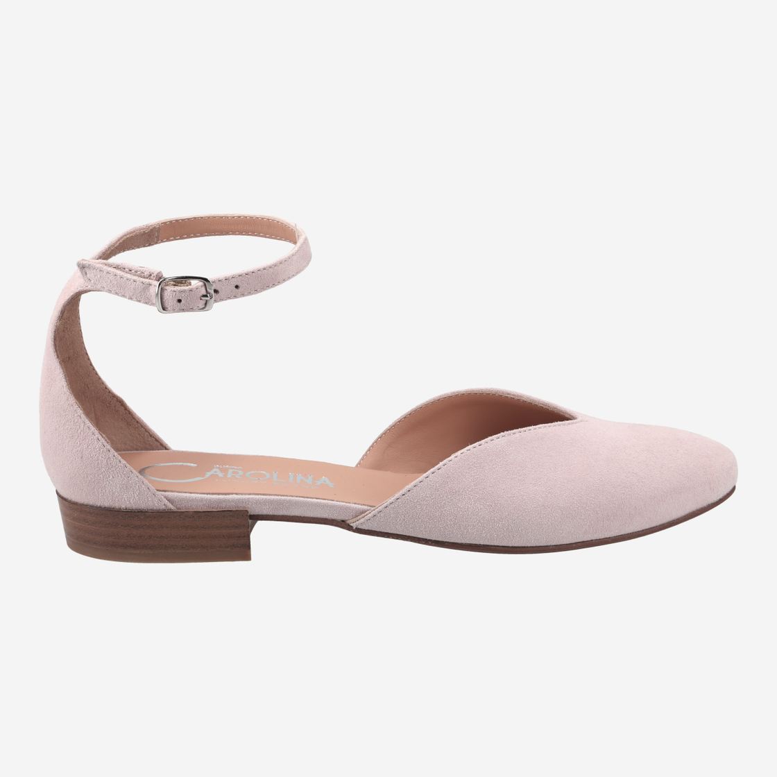 Donna Carolina KORAL CRIS - Rose - Side view