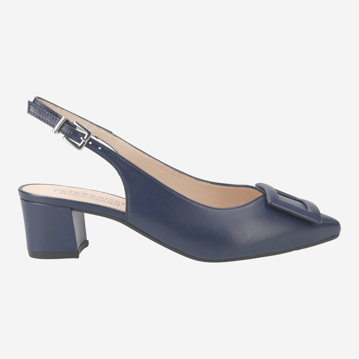 Peter Kaiser 41532 408 BLUMA-PK Peeptoes & Slingpumps in