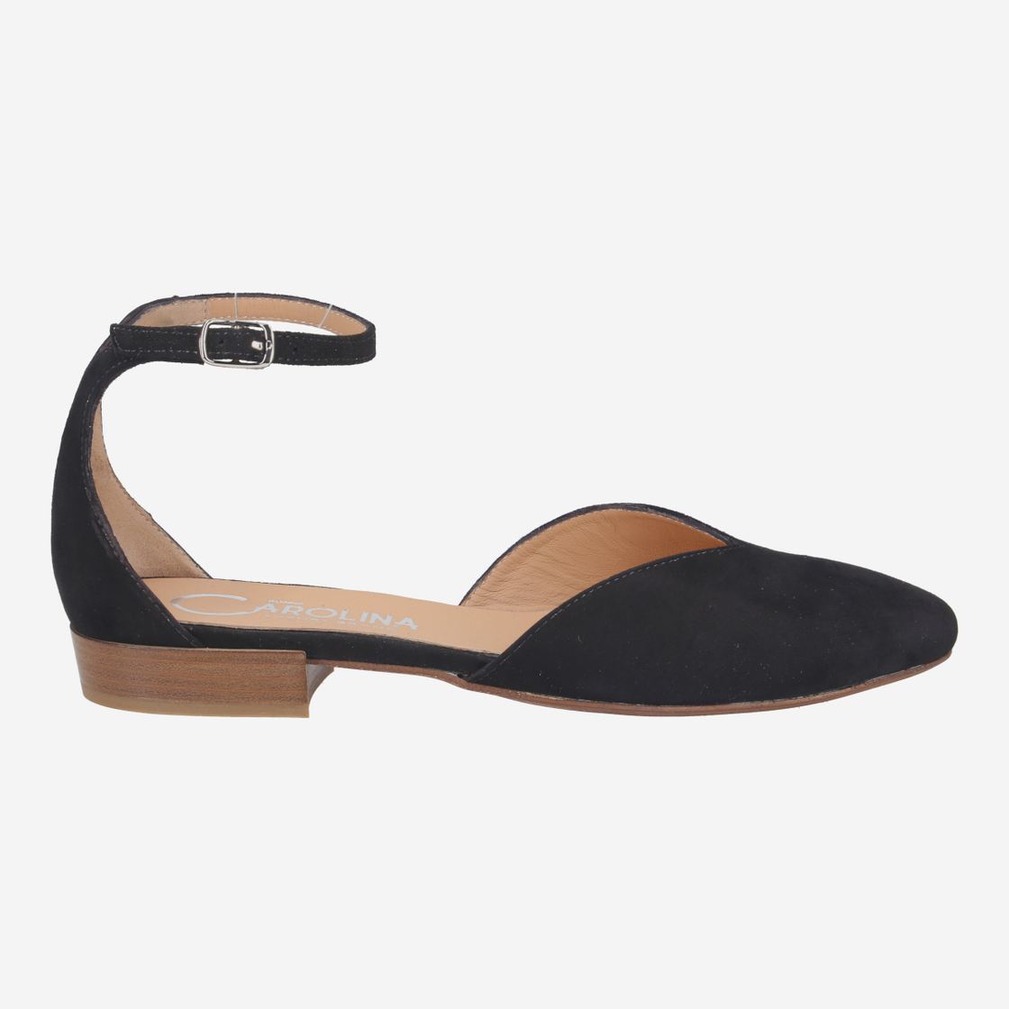 Donna Carolina KORAL CRIS - Black - Side view