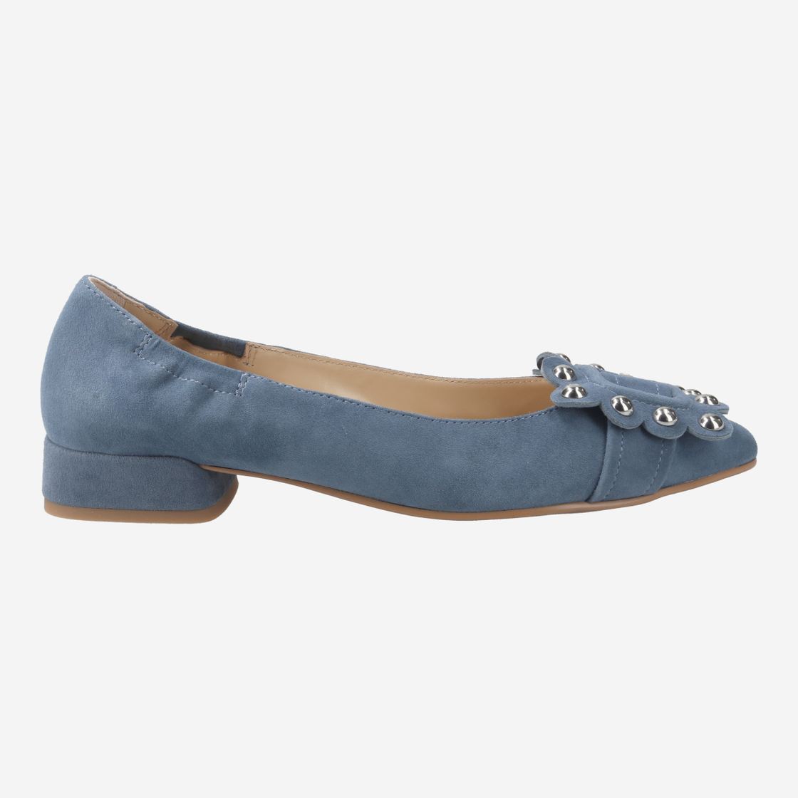 Maripé MEGAN - Blue - Side view