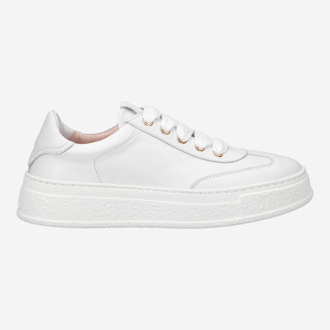 Attilio Giusti GIULY SHOES - White - Side view