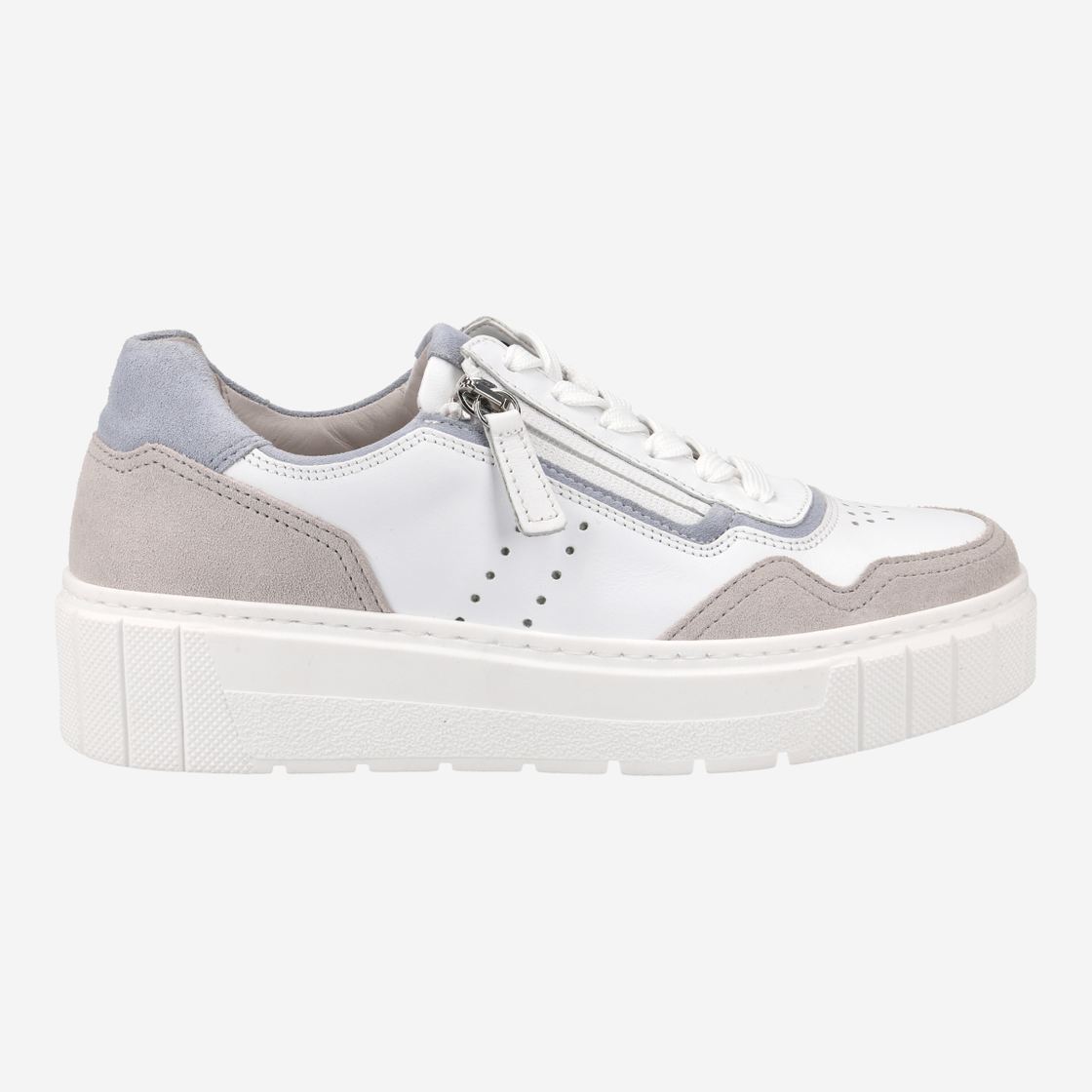 Gabor 46.418 - White - Side view