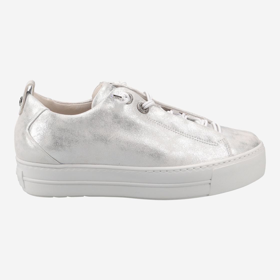 Paul Green 5417-055 - Silver - Side view