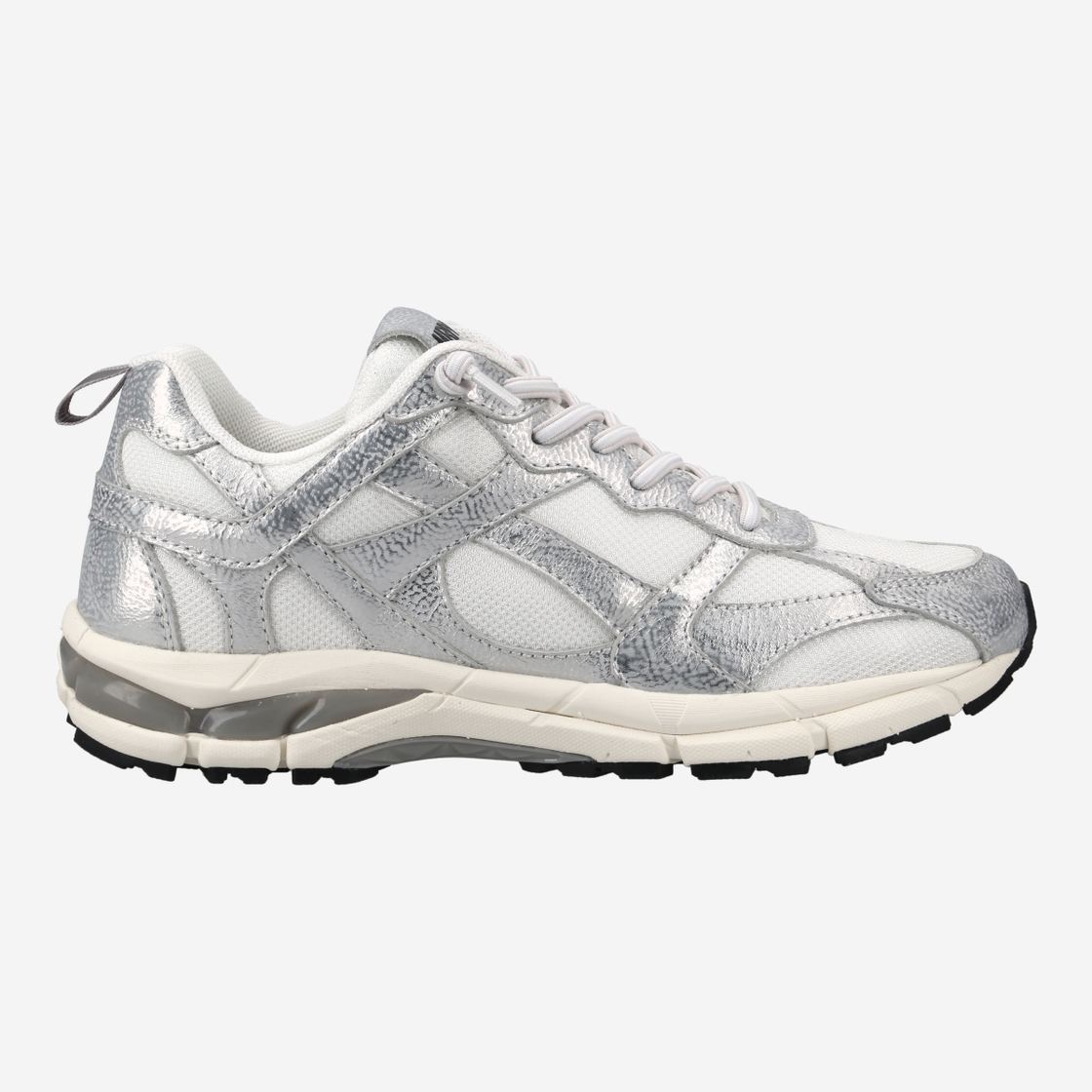 MRP MRP02 - Silver - Side view