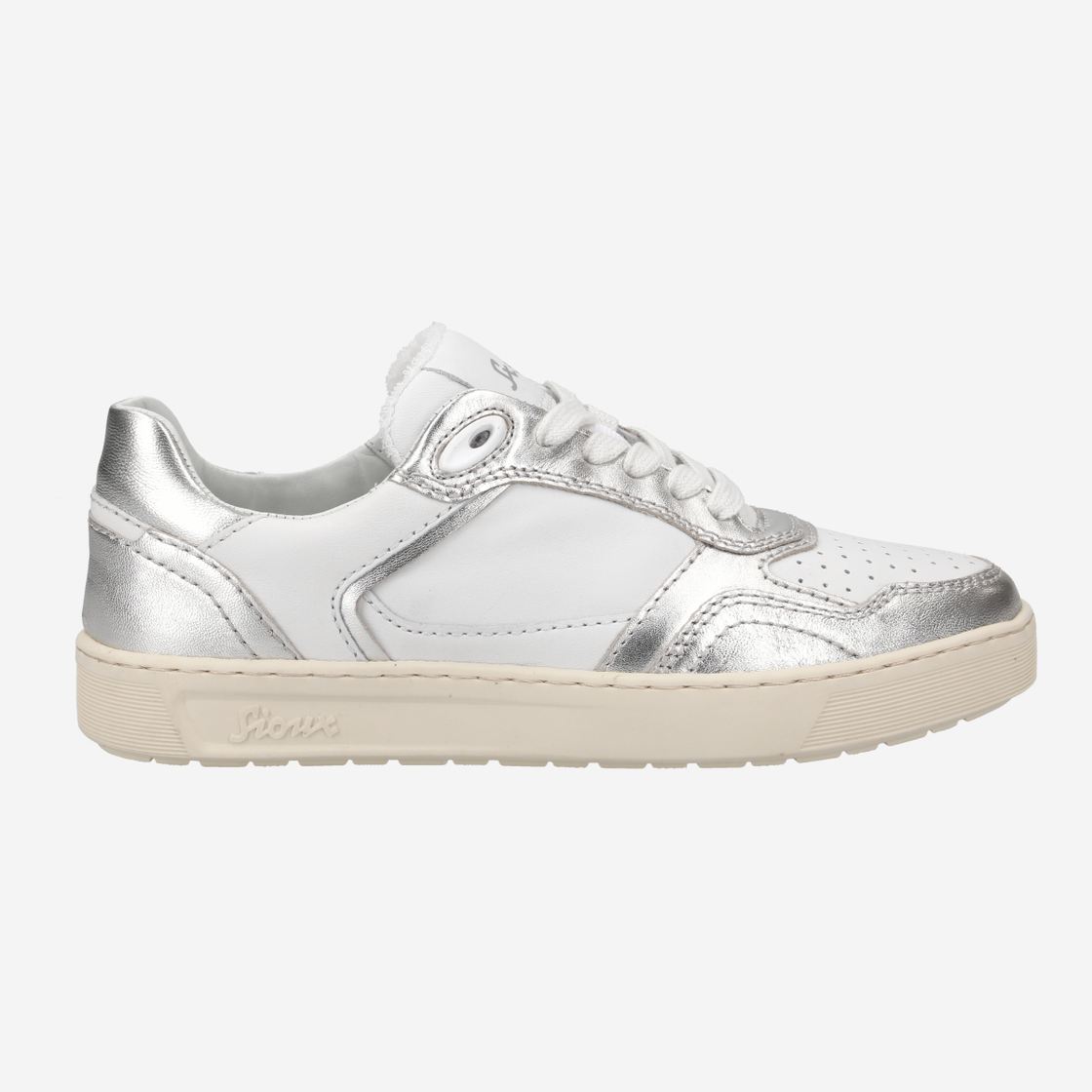 Sioux TEDROSO - gray, metallic - side view