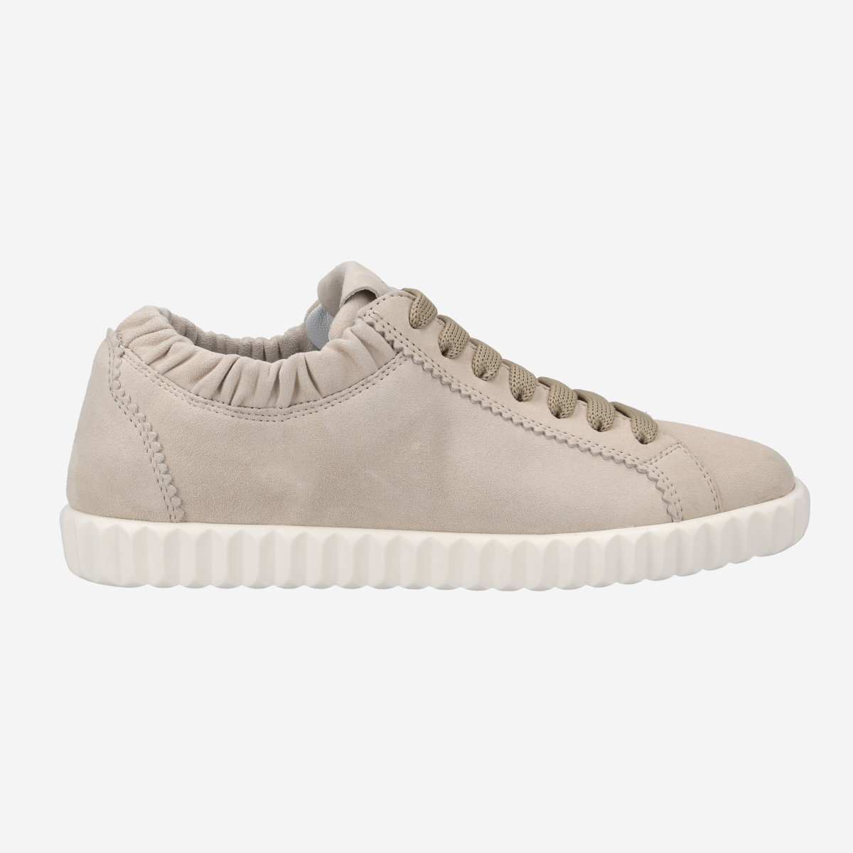 Voile Blanche Schnürsneaker newest hellgrau Casual-Look