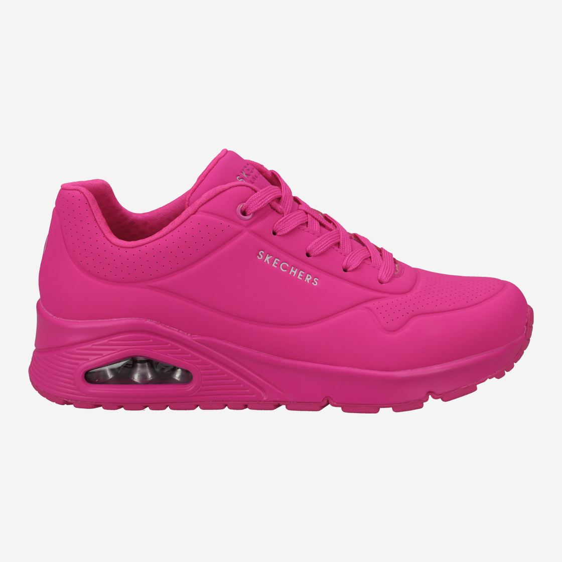 Skechers UNO - Pink - Rear view