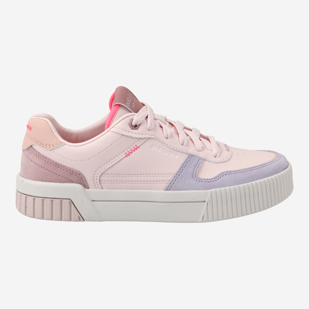 Rose fashion skechers