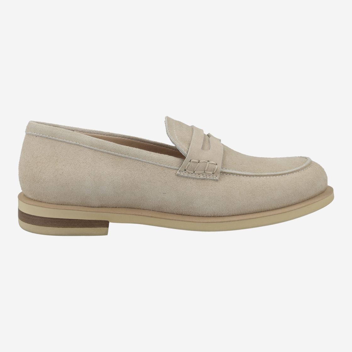 Maripé QUERIDA - Ecru/ Beige - Side view