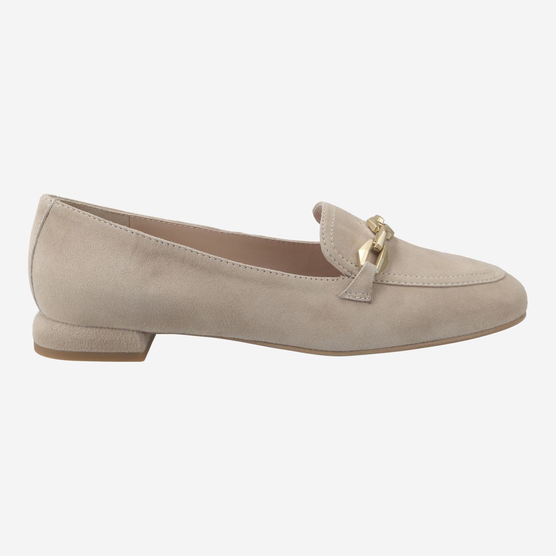 Maripé IGNACIA - Beige - Side view