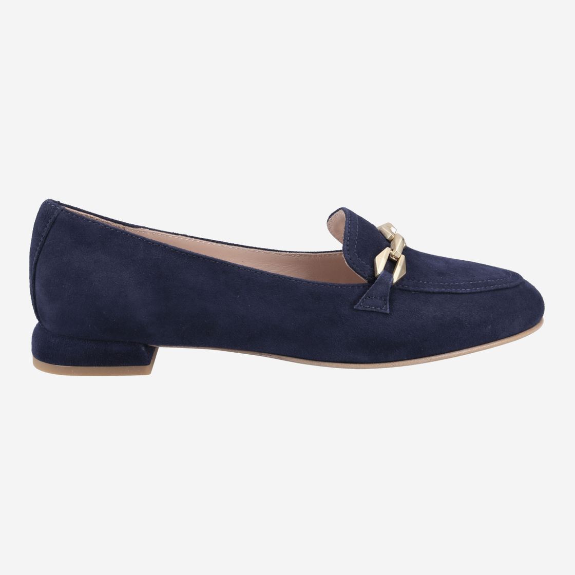 Maripé IGNACIA - Blue - Side view