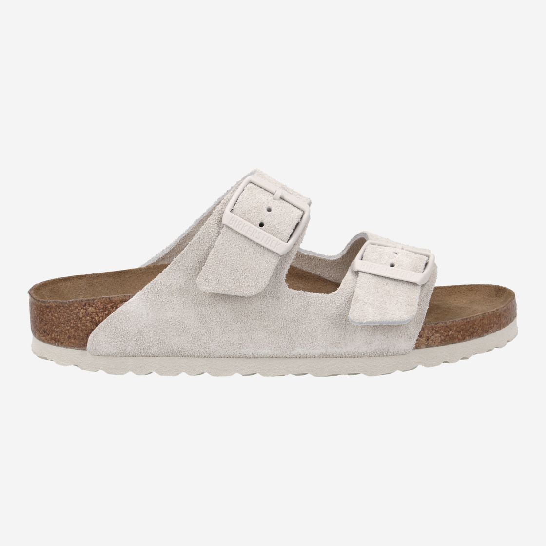 birkenstock ARIZONA - Antique white - Side view