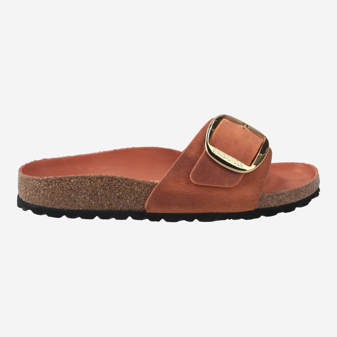 birkenstock MADIRD - Burnt Orange/ Vintage - Back view