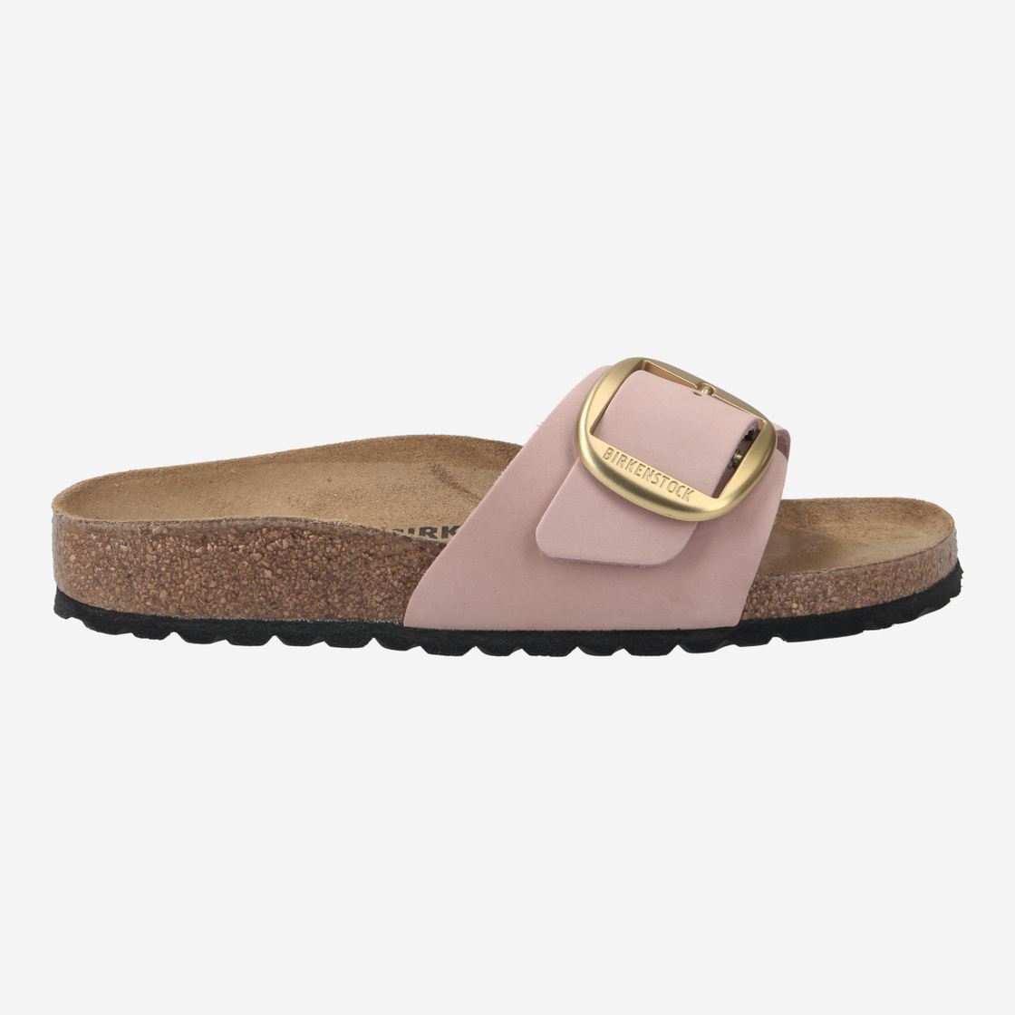 birkenstock MADRID - Rose / Soft Pink - Side view