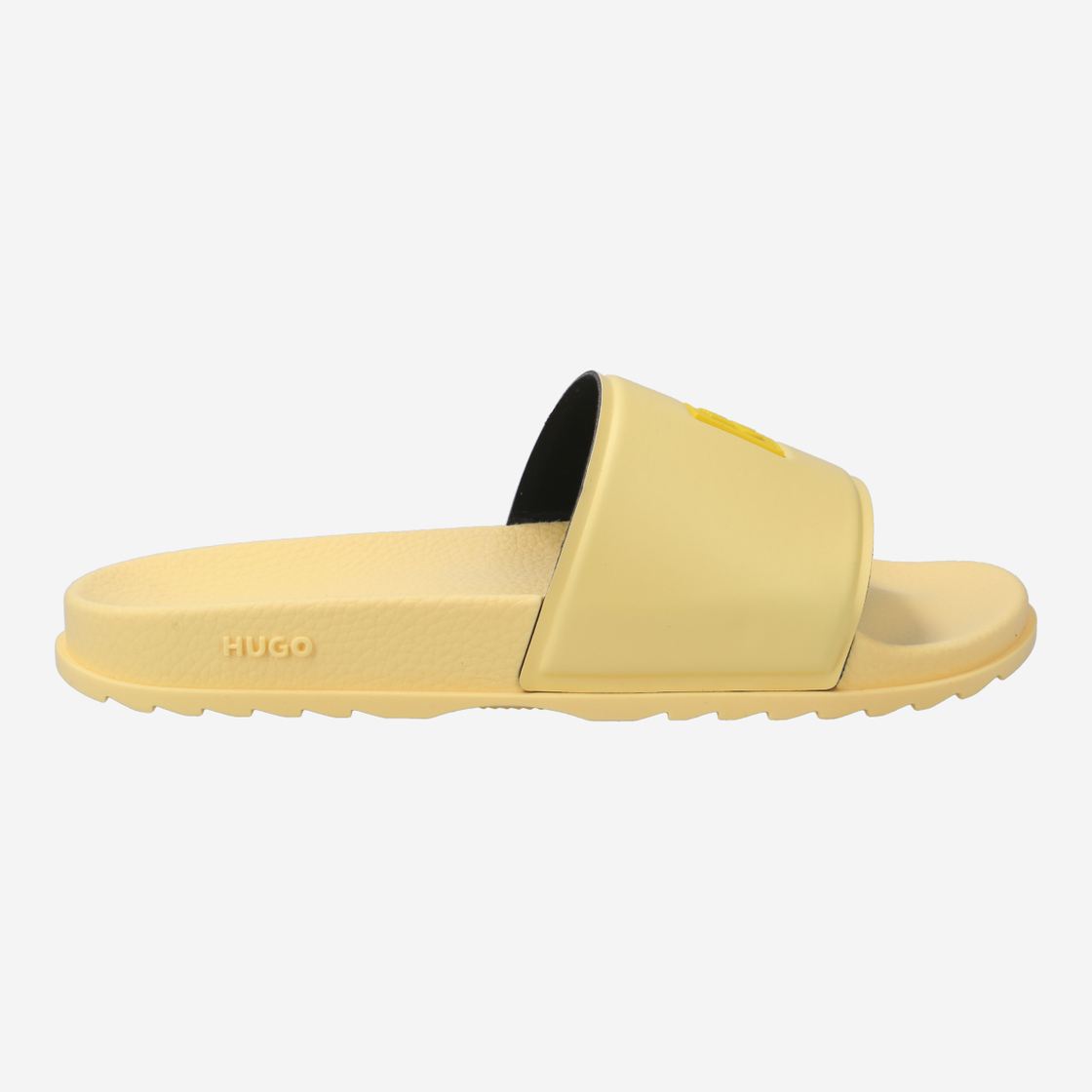 HUGO Match_it_Slid - Yellow - Side view
