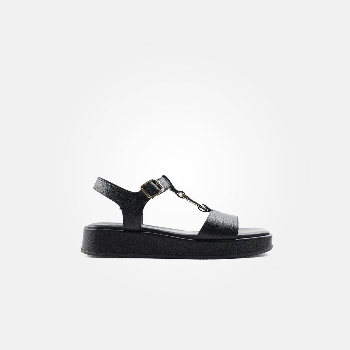 Paul Green 6095-005 Sandaletts in black buy online
