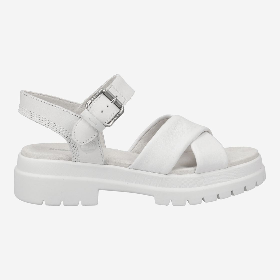 Timberland A62AC London Vibe CROSS STRAP - White - Rear view