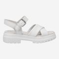 Timberland A62AC London Vibe CROSS STRAP - White - Side view