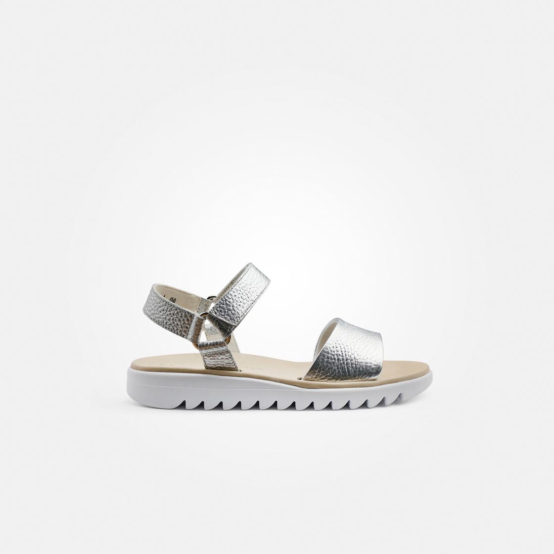 Paul Green 7781-055 - Silver - Side view