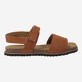 Geox LEUCA - Terracotta/ Rust / Brown - Back view