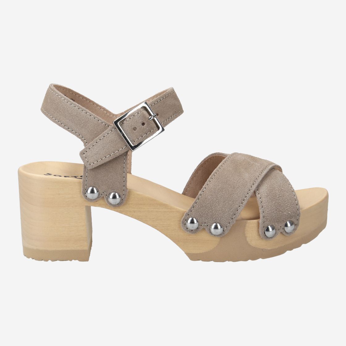 Softclox HANKA - Taupe / Beige - Side view