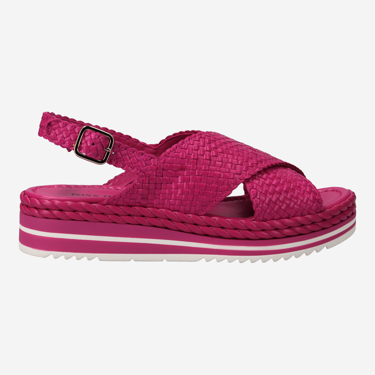 Pons Quintana 9783.T00 LIRIO Sandaletts in pink buy online