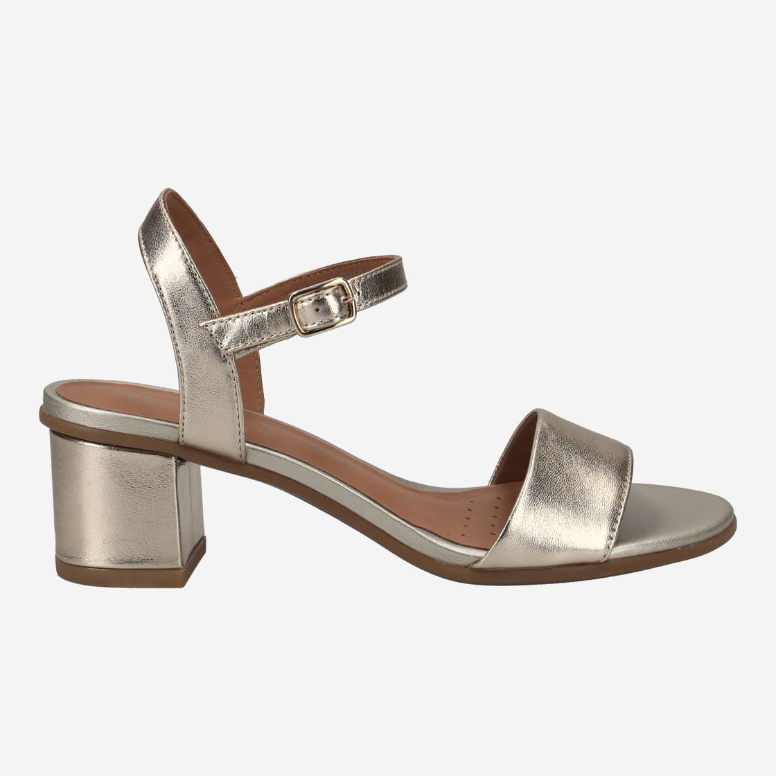 Geox AURELY - Gold - Side view