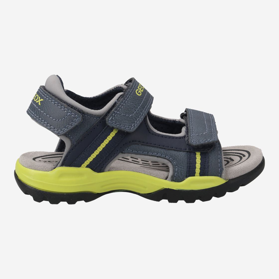 Geox BOREALIS BOY - Blue - Side view