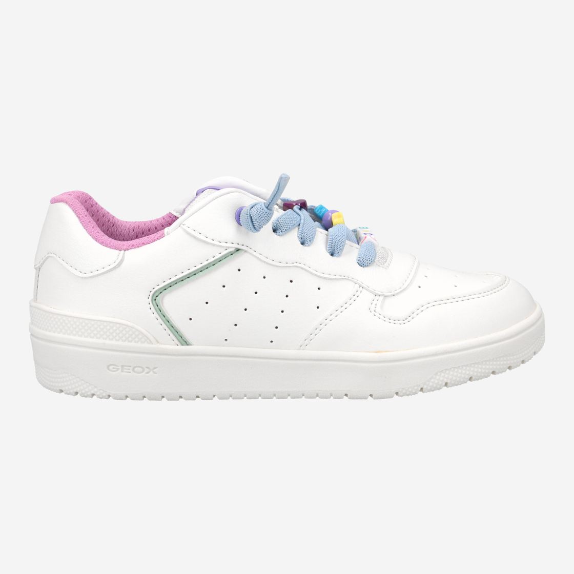 Geox WASHIBA - White,combined - Side view