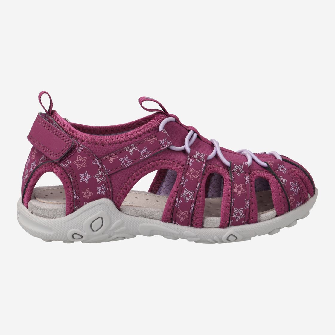 Geox WHINBERRY GIRL - Purple - Side view