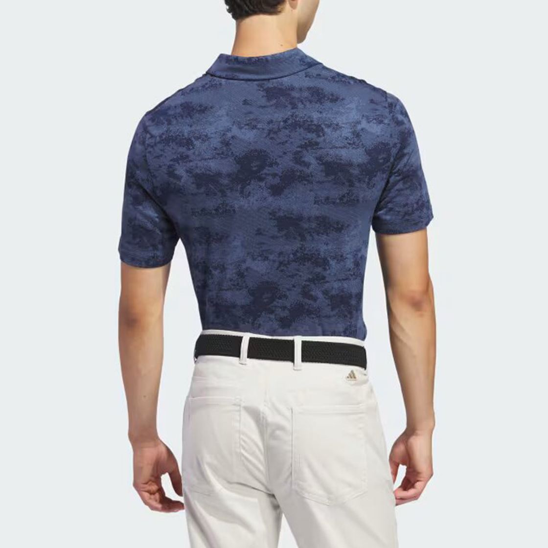  GO-TO PRT POLO - Collegiate Navy - Back view