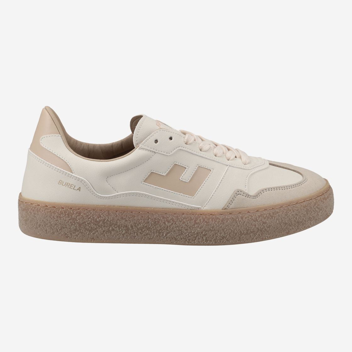 Flamingo's Life BURELA BOLD - shell/ cream-white - side view
