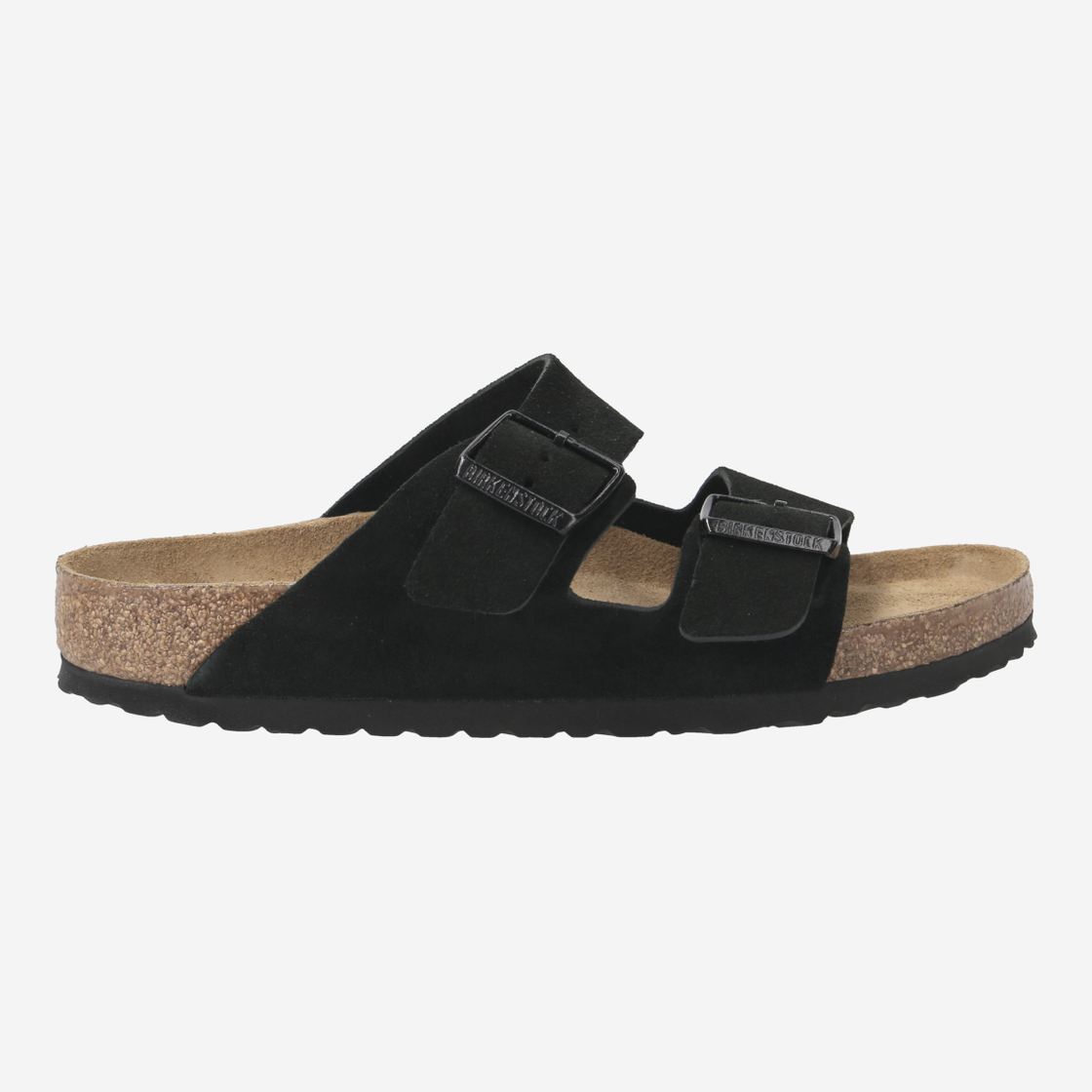 birkenstock ARIZONA - Black - Back view